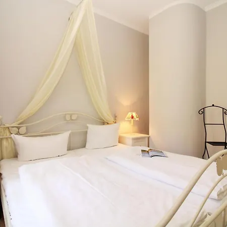 Appartementanlage Duenenschloss Haus 1 13 Ostseebad Kühlungsborn