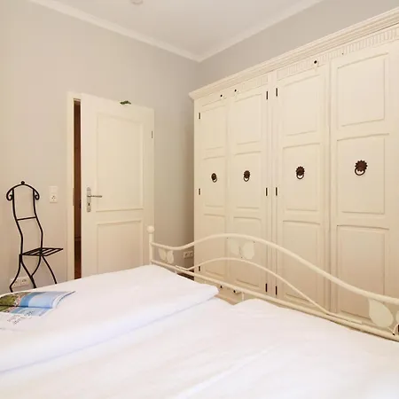 Daire Appartementanlage Duenenschloss Haus 1 13