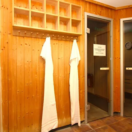 Daire Appartementanlage Duenenschloss Haus 1 13 Kühlungsborn