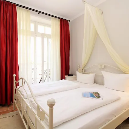 Appartementanlage Duenenschloss Haus 1 13 Daire