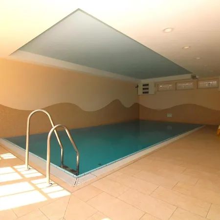 Apartmán Appartementanlage Duenenschloss Haus 1 13