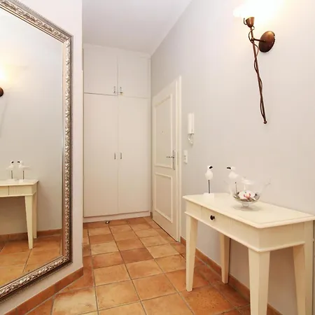 Appartementanlage Duenenschloss Haus 1 13 Ostseebad Kühlungsborn