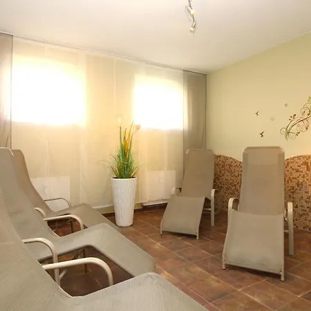 Appartementanlage Duenenschloss Haus 1 13 * Kühlungsborn