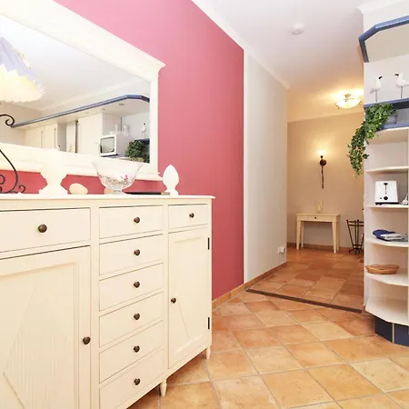 Apartmán Appartementanlage Duenenschloss Haus 1 13 *