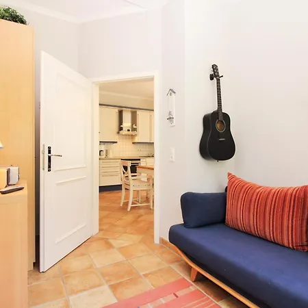 Appartementanlage Duenenschloss Haus 1 13 Apartmán Ostseebad Kühlungsborn