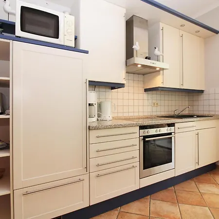 Apartmán Appartementanlage Duenenschloss Haus 1 13 Ostseebad Kühlungsborn