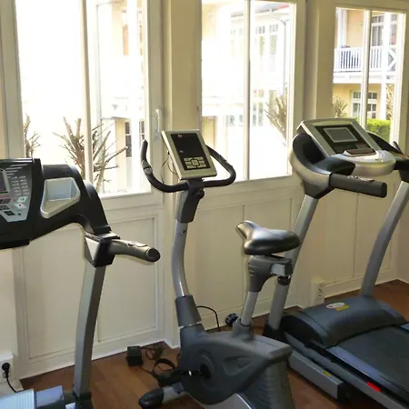 Appartementanlage Duenenschloss Haus 1 13 Apartmán *