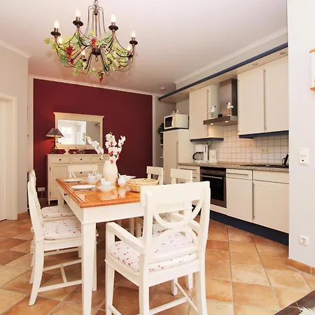 Appartementanlage Duenenschloss Haus 1 13 *