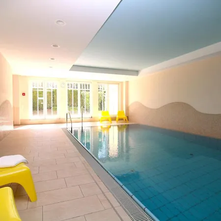 Appartementanlage Duenenschloss Haus 1 13 Daire