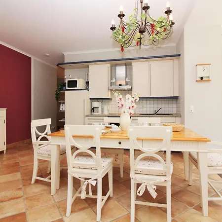 Appartementanlage Duenenschloss Haus 1 13