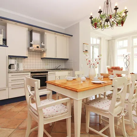 Appartementanlage Duenenschloss Haus 1 13 Daire