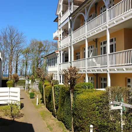 Appartementanlage Duenenschloss Haus 1 13