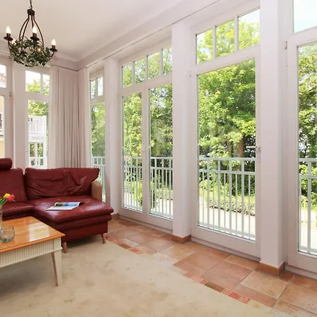 Daire Appartementanlage Duenenschloss Haus 1 13