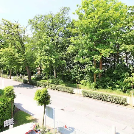 Appartementanlage Duenenschloss Haus 1 13 Apartmán Ostseebad Kühlungsborn