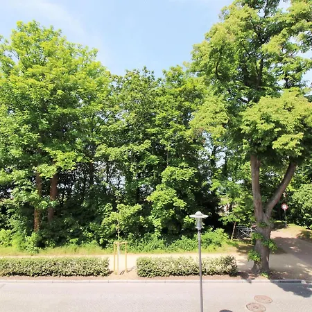 Appartementanlage Duenenschloss Haus 1 13 Daire