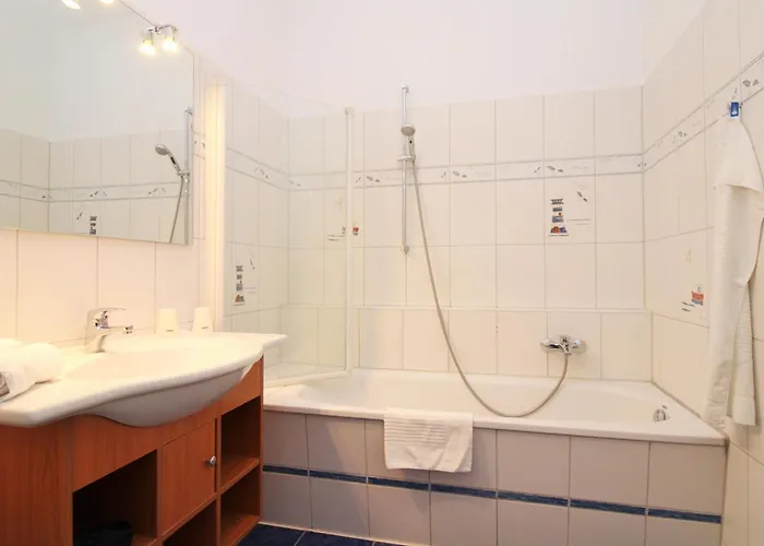 Apartamento Appartementanlage Dünenschloss Haus 1 13 Ostseebad Kühlungsborn