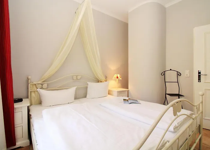 Appartementanlage Dünenschloss Haus 1 13 Ostseebad Kühlungsborn