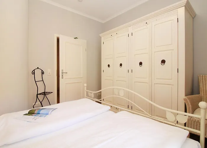 Apartamento Appartementanlage Dünenschloss Haus 1 13