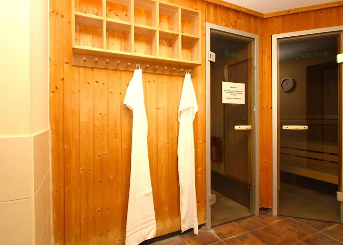 Apartamento Appartementanlage Dünenschloss Haus 1 13 Ostseebad Kühlungsborn