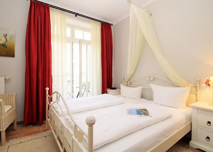 Appartementanlage Dünenschloss Haus 1 13 Apartamento