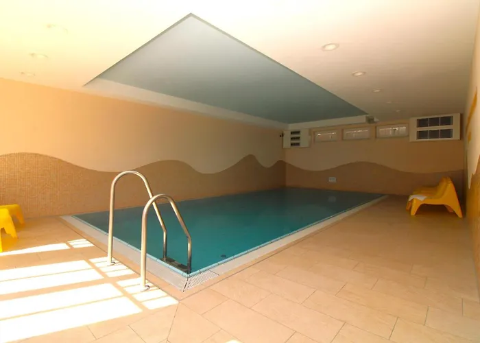 Apartamento Appartementanlage Dünenschloss Haus 1 13