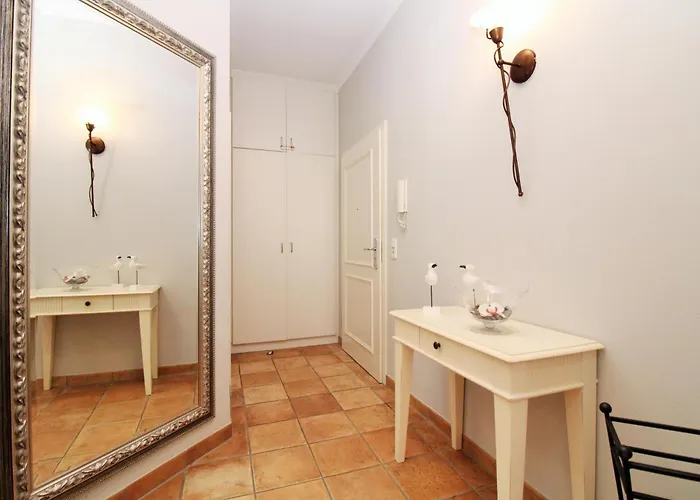 Appartementanlage Dünenschloss Haus 1 13 Ostseebad Kühlungsborn