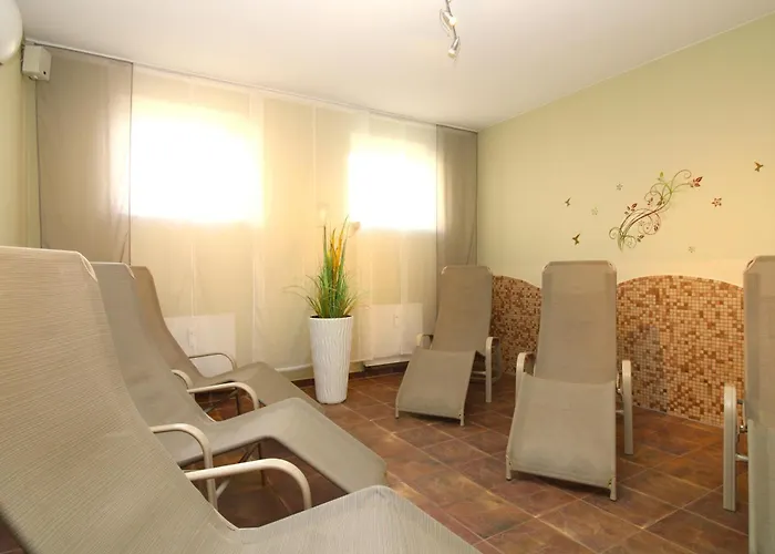 Appartementanlage Dünenschloss Haus 1 13 * Ostseebad Kühlungsborn