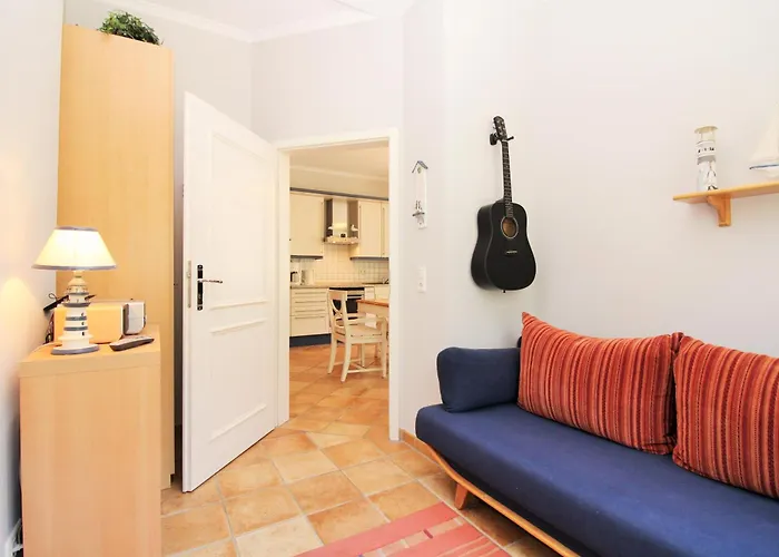 Appartementanlage Dünenschloss Haus 1 13 Apartamento Ostseebad Kühlungsborn