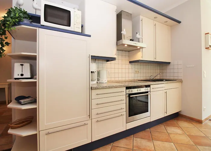 Apartamento Appartementanlage Dünenschloss Haus 1 13 Ostseebad Kühlungsborn