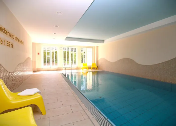 Appartementanlage Dünenschloss Haus 1 13 Apartamento