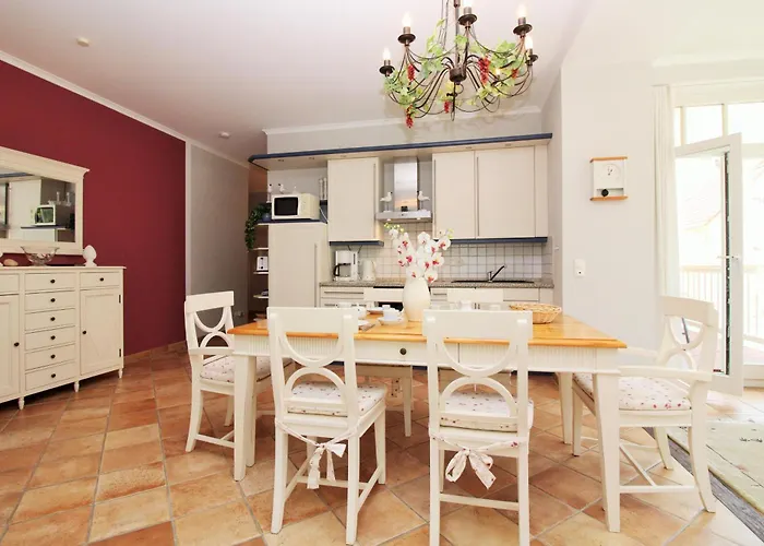 Appartementanlage Dünenschloss Haus 1 13