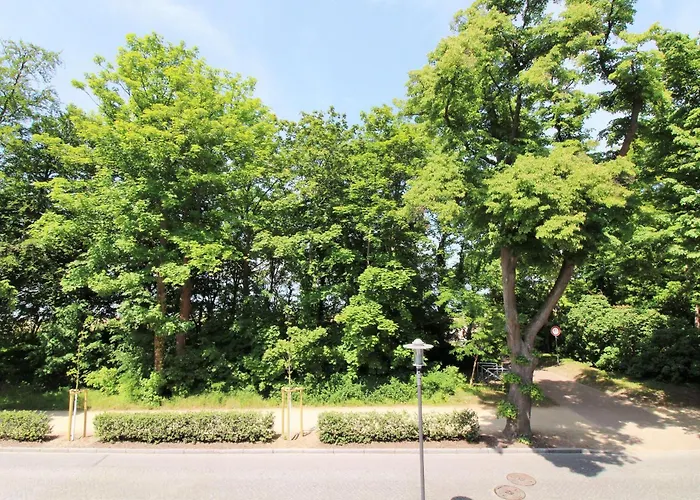 Appartementanlage Dünenschloss Haus 1 13 Apartamento